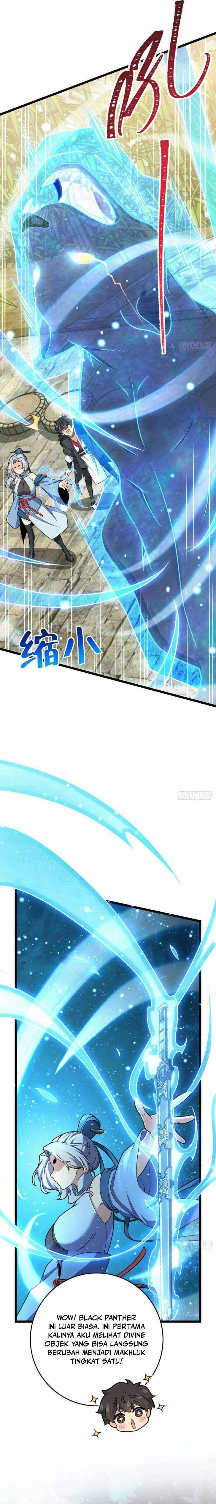 Spare Me, Great Lord! Chapter 622 Gambar 11